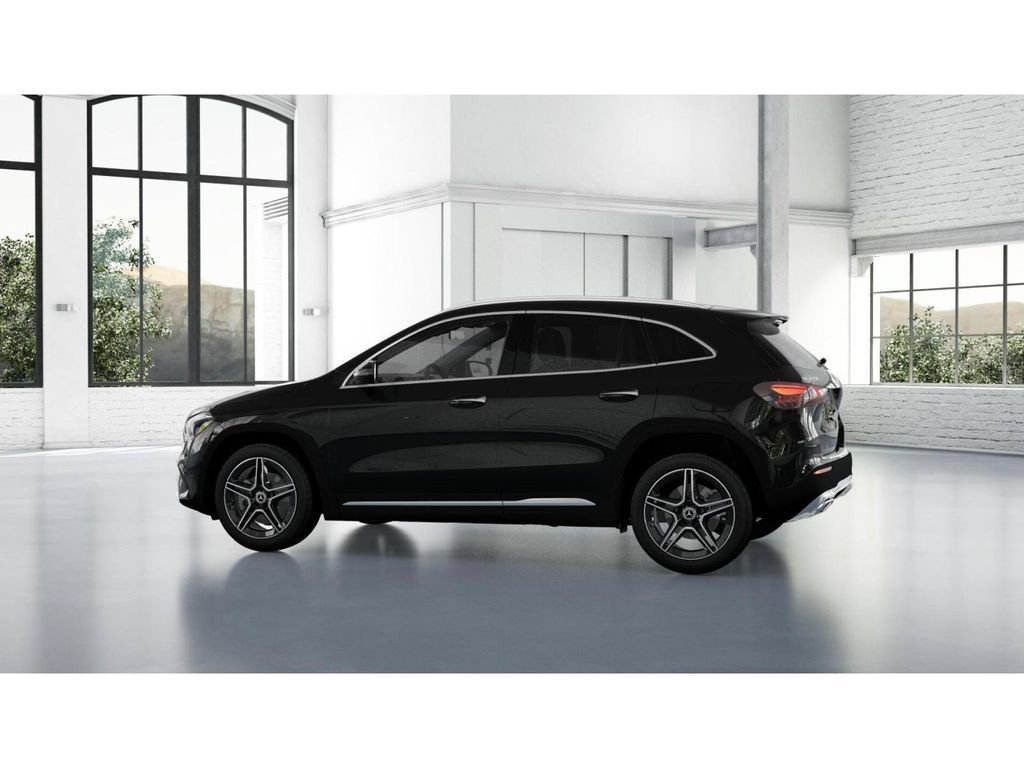 New 2026 Night Black Mercedes-Benz GLA 250 image 74