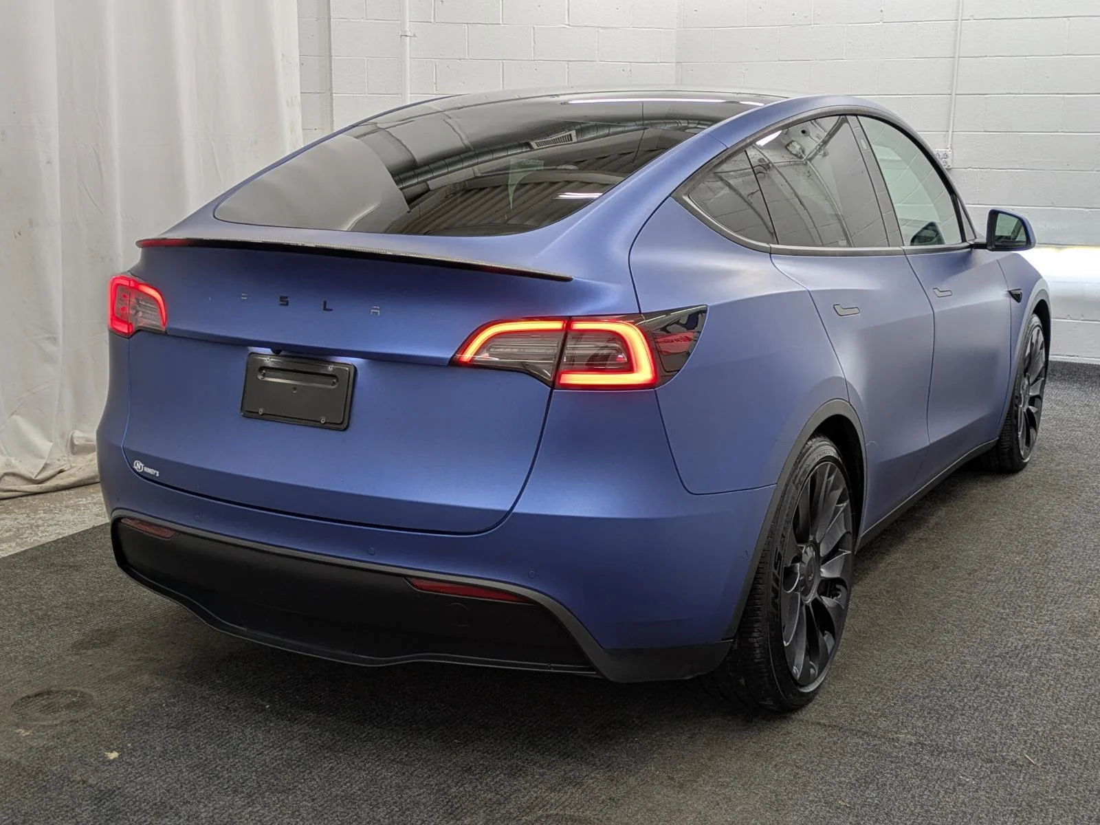Used 2022 Tesla Model Y Performance with VIN 7SAYGDEF0NF443800 for sale in Hamilton, NY