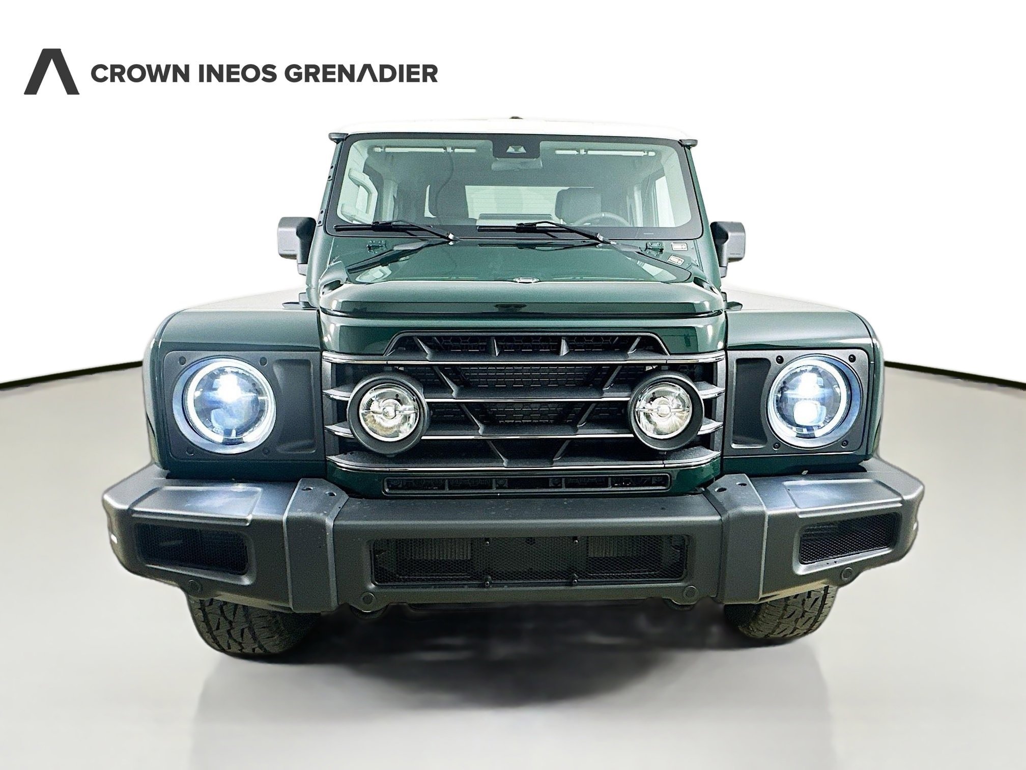 New 2025 Sela Green INEOS Fieldmaster Edition image 2