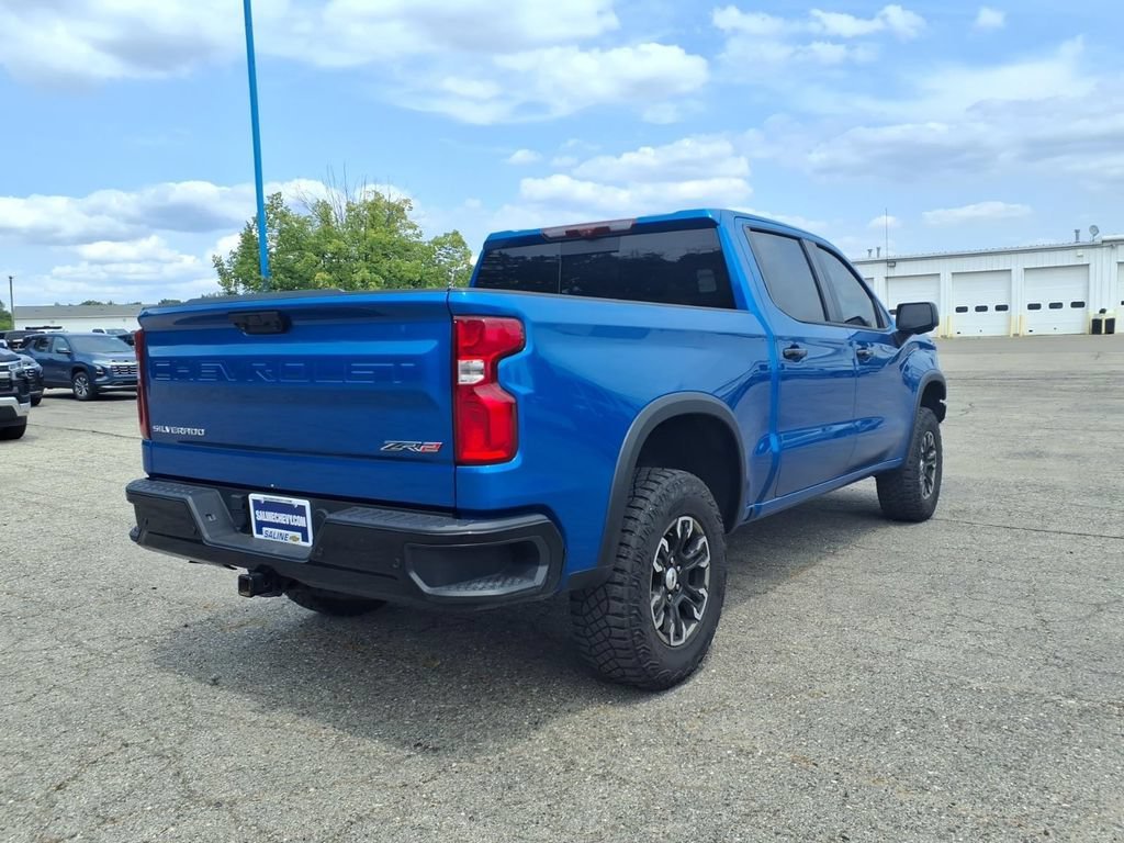 2023 Chevrolet Silverado 1500 ZR2 - Photo 7