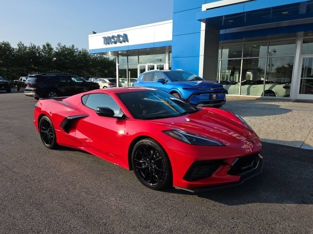 2026 Chevrolet Corvette Stingray 1LT
