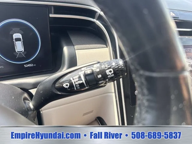 Used 2024 White Hyundai Limited image 32