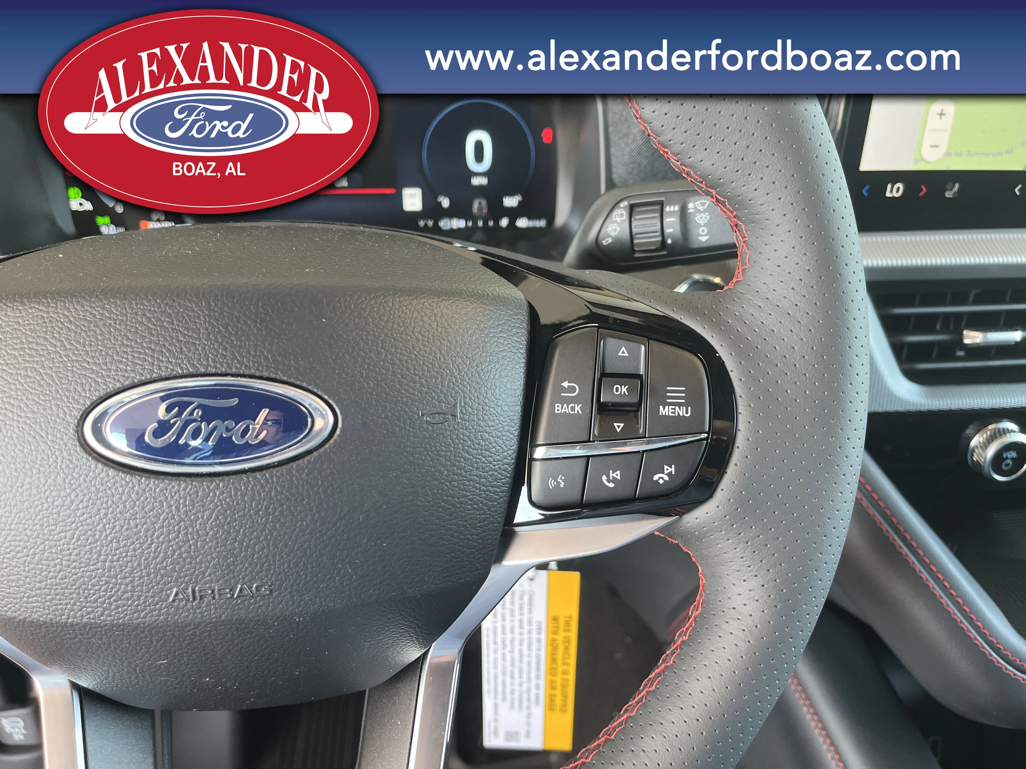 New 2026 Carbonized Gray Metallic Ford ST-Line image 29