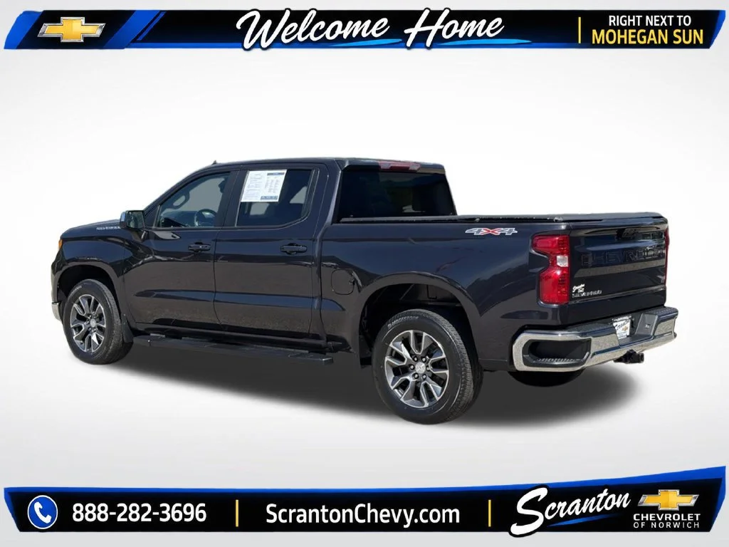 2023 Chevrolet Silverado 1500 LT - Photo 36