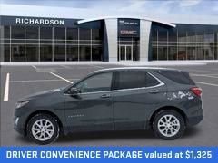 Used 2019 Chevrolet Equinox 2FL with VIN 3GNAXJEV5KS641075 for sale in Midland, MI