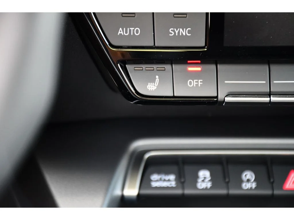 New 2026 Brilliant Black Audi Premium image 35