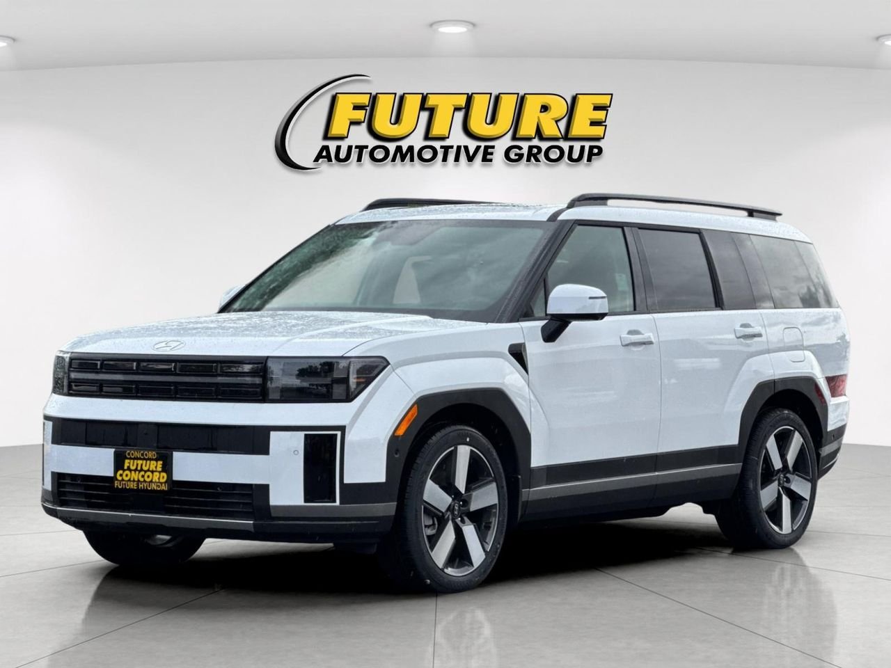 New 2026 White Hyundai Limited image 7
