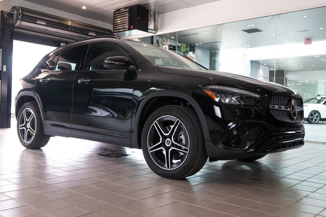 2026 Mercedes-Benz GLA