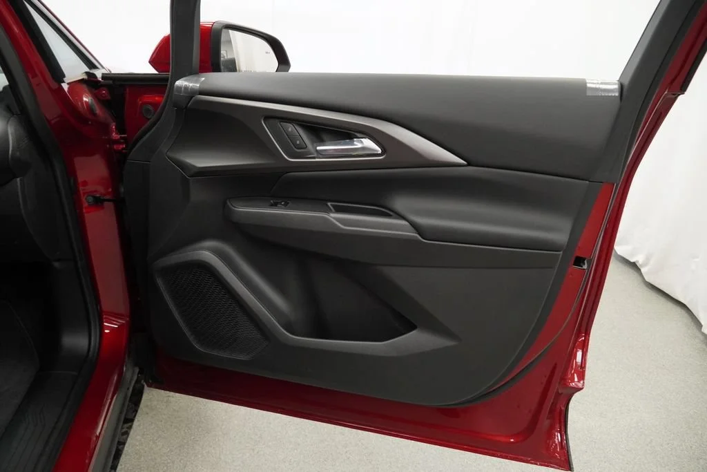 New 2026 Radiant Red Tintcoat Chevrolet LT image 22