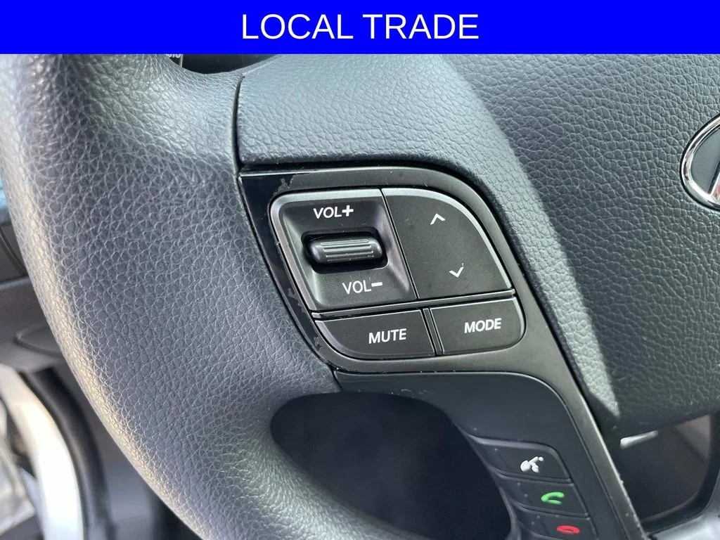 Used 2017 Silver Hyundai 2.4 Base image 18