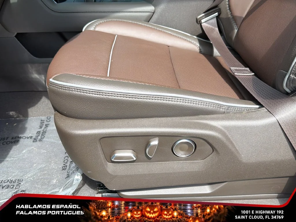 New 2026 Glacier White Tricoat GMC Denali image 14