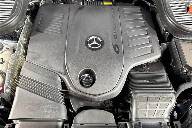 New 2026 Cirrus Silver Metallic Mercedes-Benz GLS 450 image 56