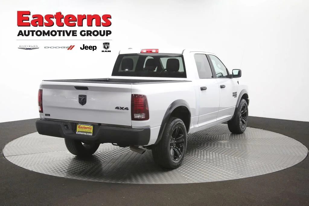 Certified Used 2024 White Ram Warlock image 39