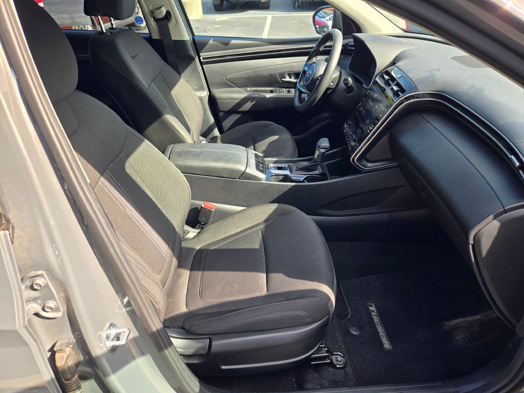 Certified Used 2024 Gray Hyundai SEL image 5