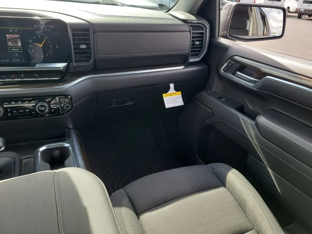 Certified Used 2023 Black Chevrolet RST image 11