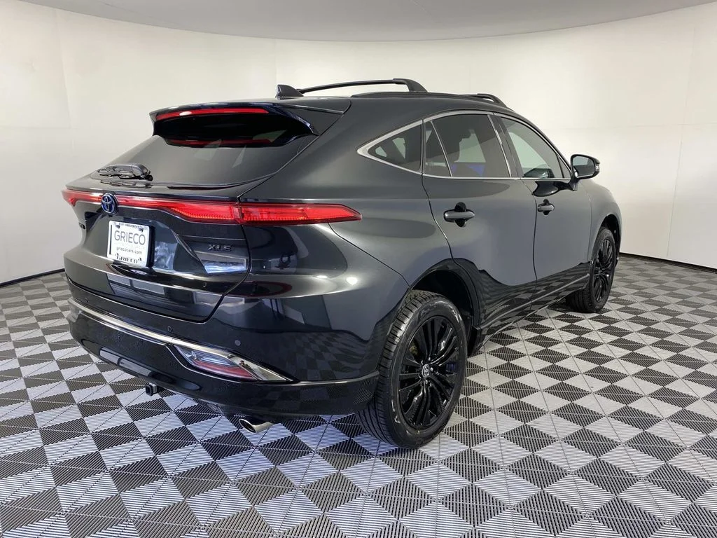 Used 2024 Celestial Black Toyota Nightshade image 10