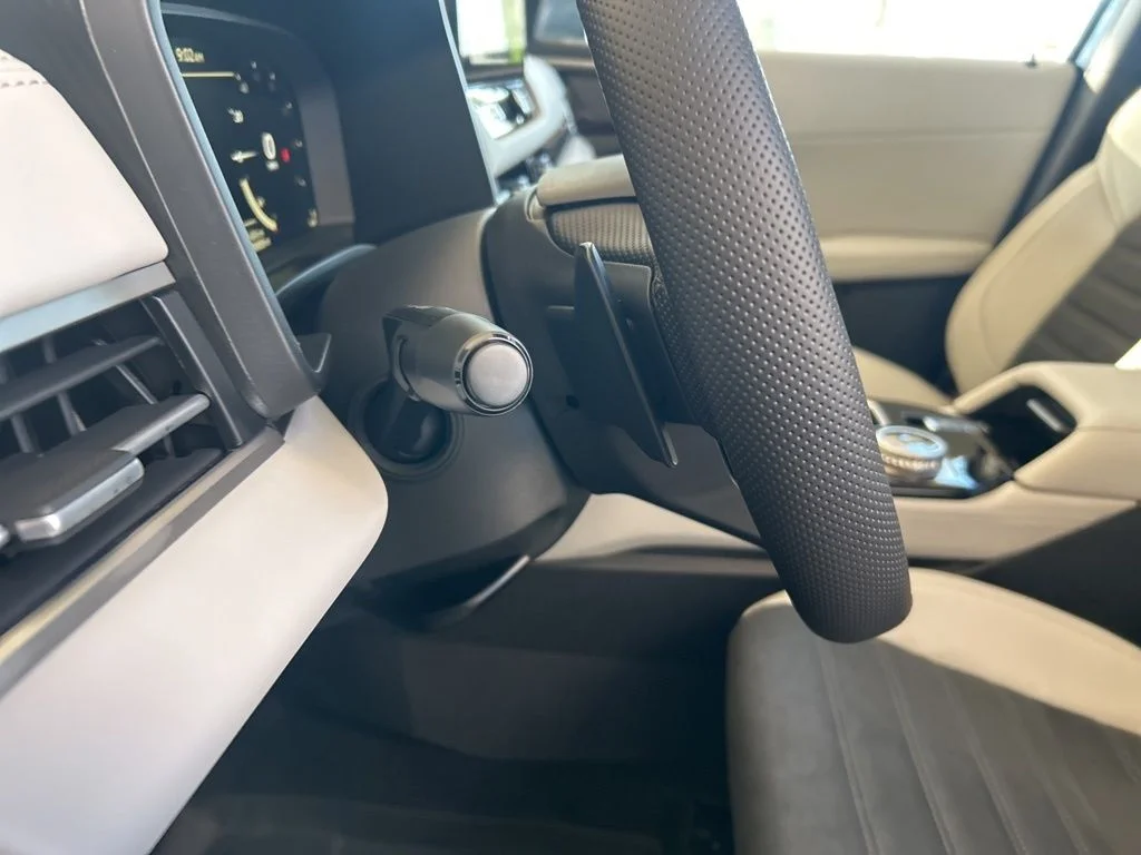 New 2026 Blue Mitsubishi SE 1.5T 2WD image 39