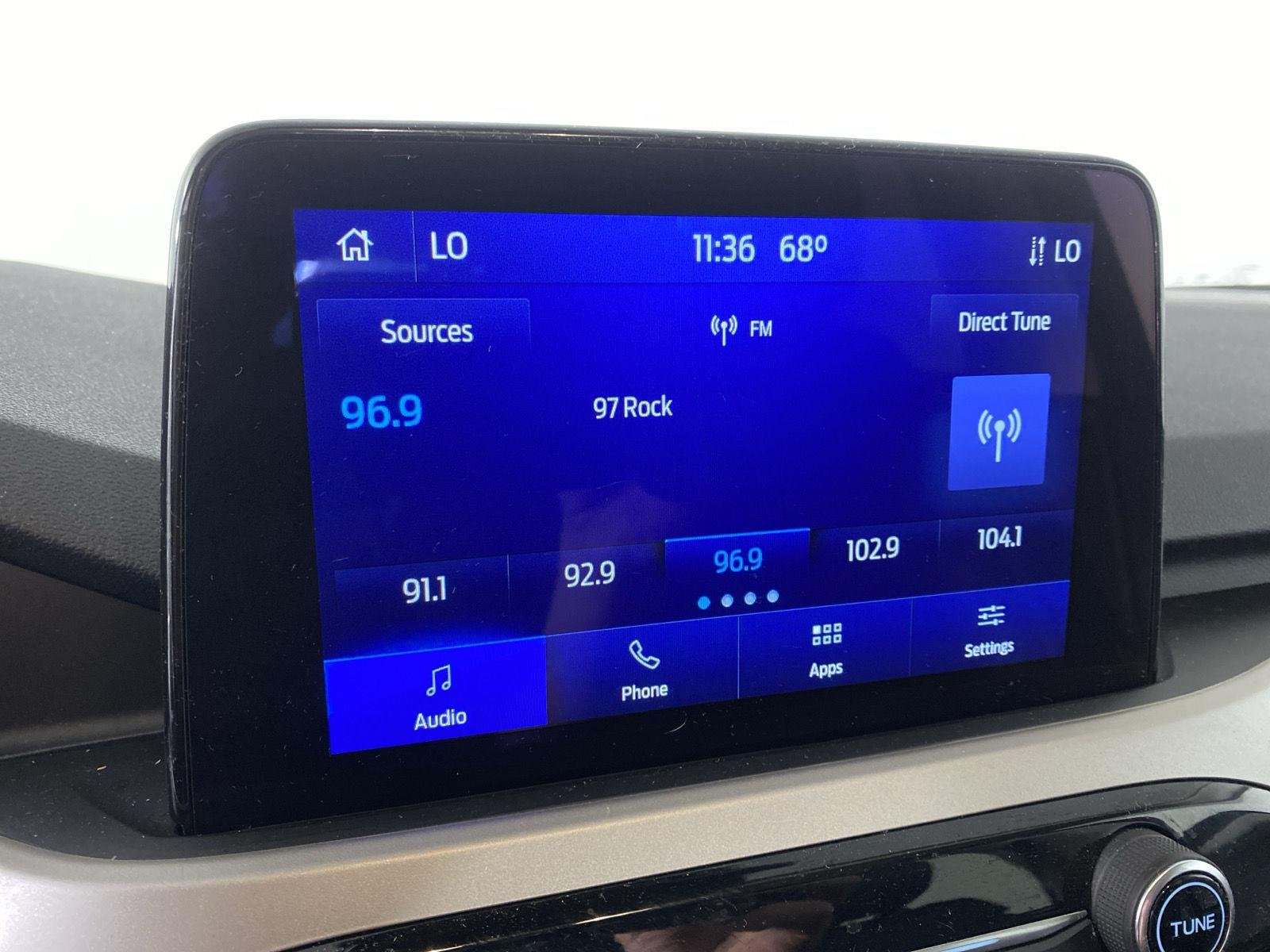 Used 2022 Carbonized Gray Ford SEL image 17