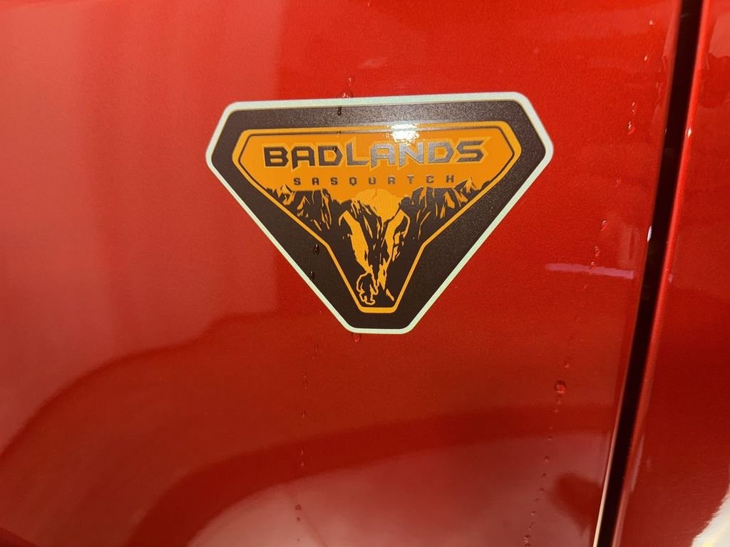 2024 Ford Bronco 4-Door Badlands - Photo 15
