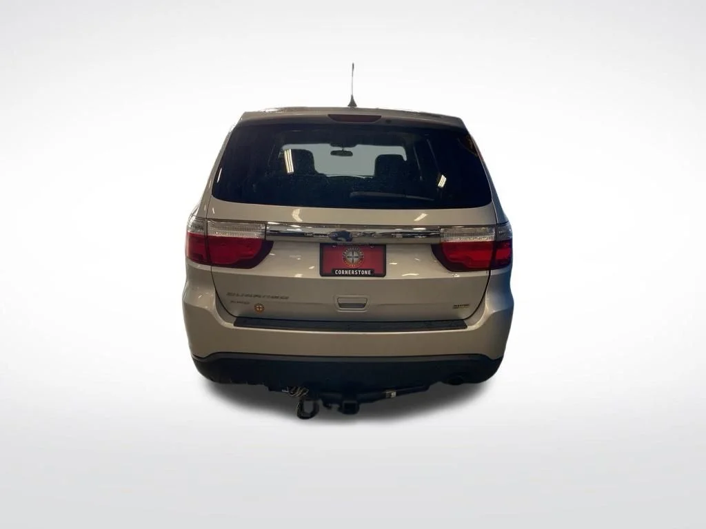 Used 2012 Silver Dodge SXT image 15