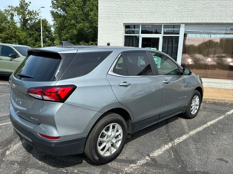 Used 2023 Gray Chevrolet LT image 6