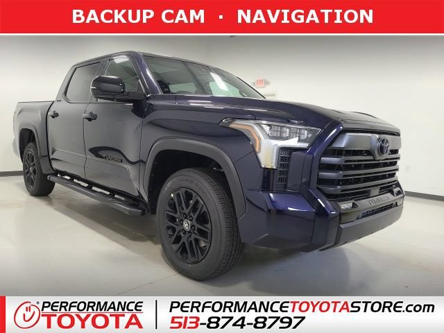 2026 Toyota Tundra 4WD Limited
