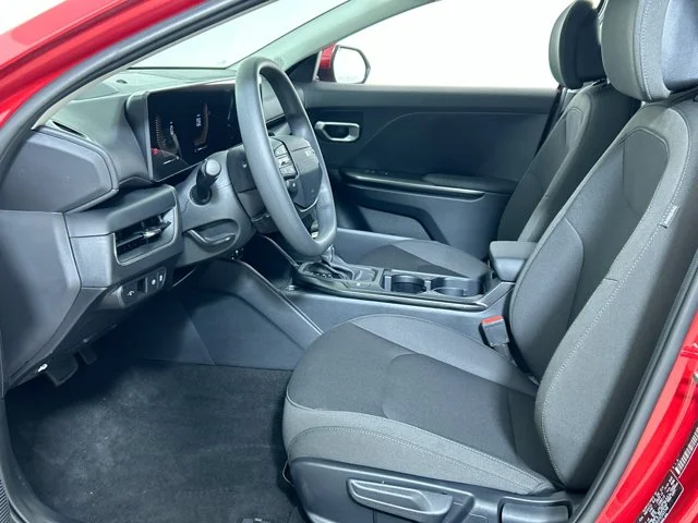 New 2026 FIERY RED Kia LXS image 18