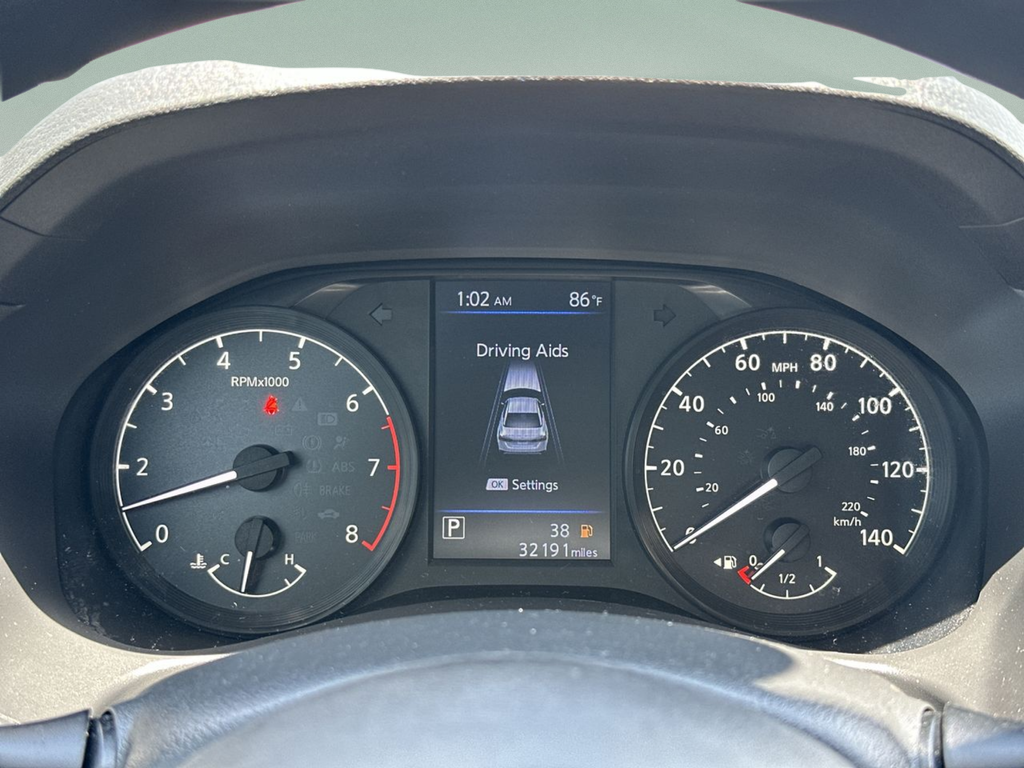 Used 2021 Gray Nissan 2.5 S image 31