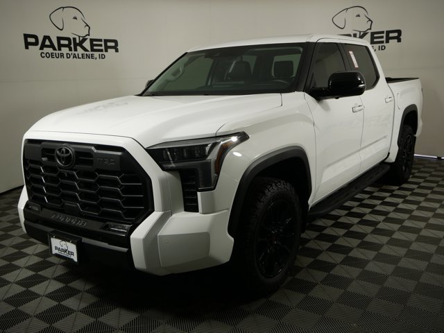 2024 Toyota Tundra Limited 3.4L 4WD CrewMax 5.5' Bed's photo