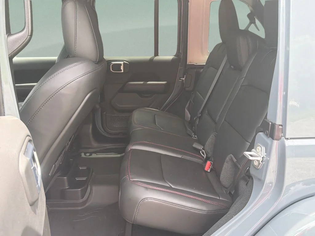 New 2026 Anvil Clear-Coat Exterior Paint Jeep Rubicon X image 20