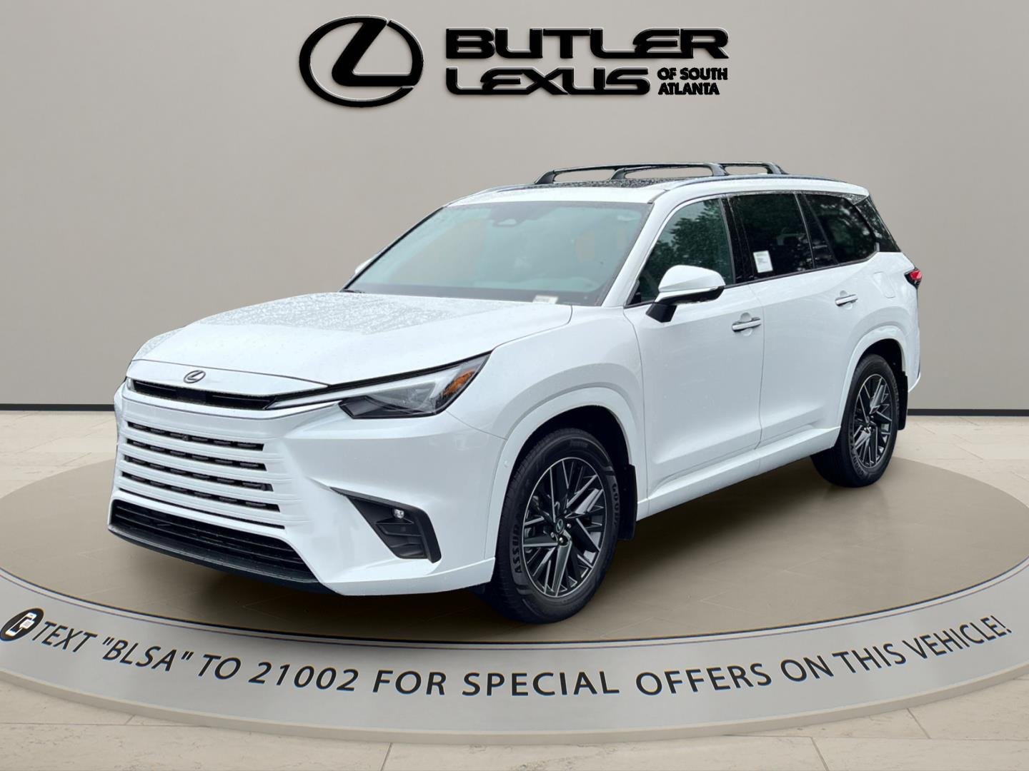 New 2026 Wind Chill Pearl Lexus PREMIUM AWD image 1
