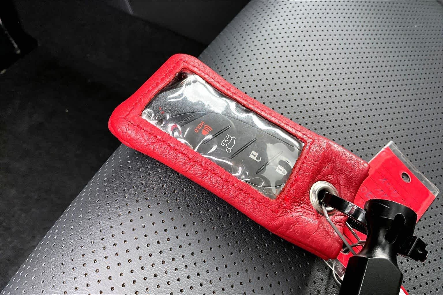 Certified Used 2025 SONIC CHROME Lexus Premium image 15