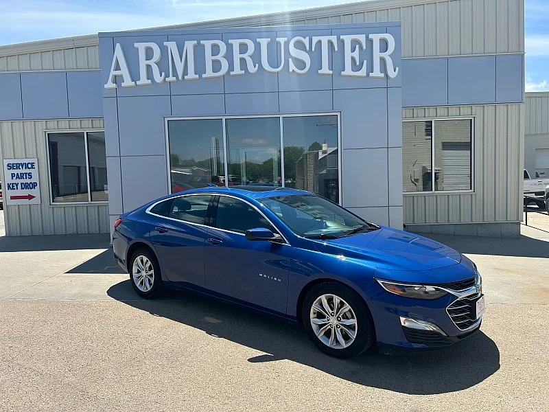 2023 Chevrolet Malibu 1LT
