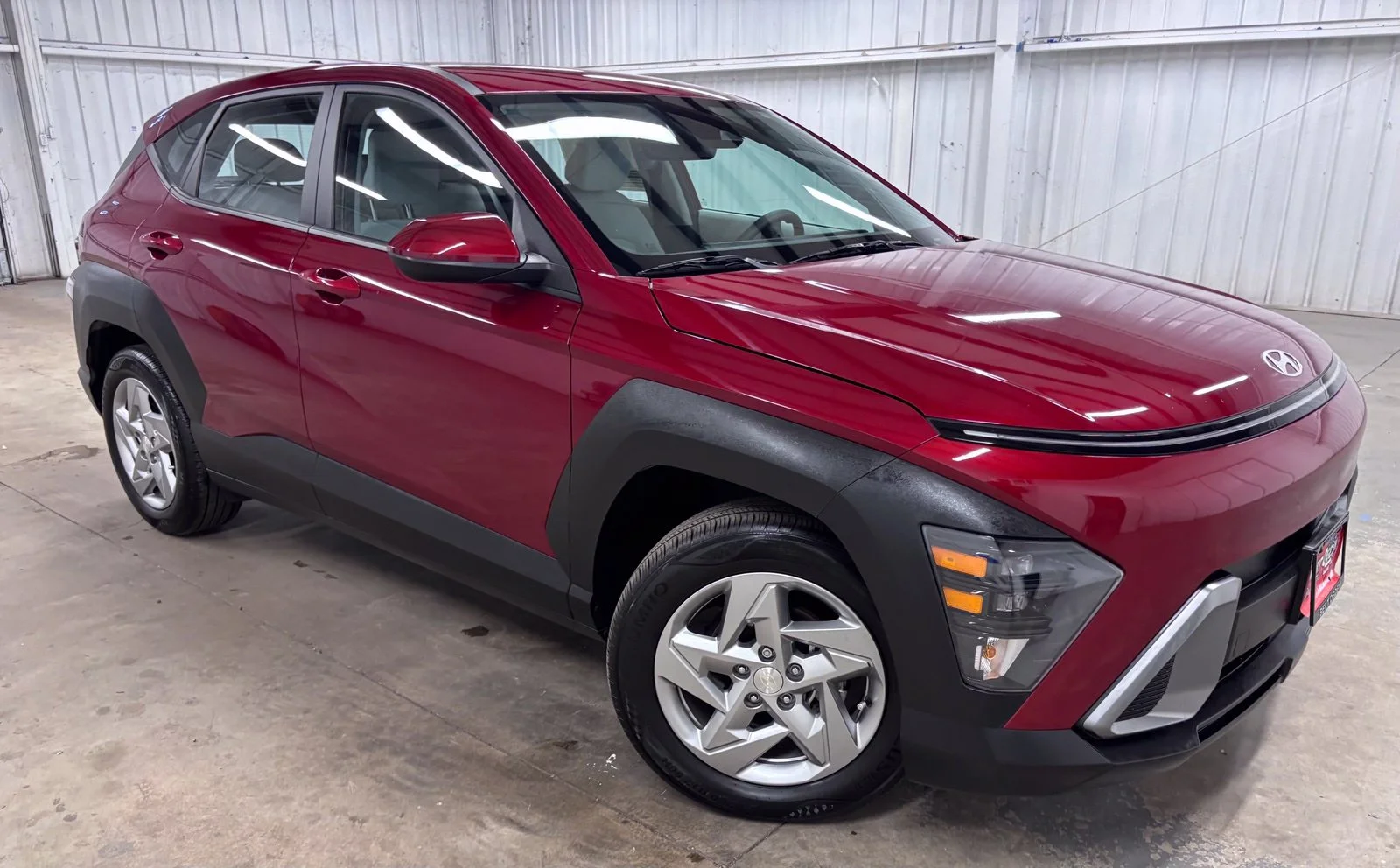 2025 Hyundai Kona SE