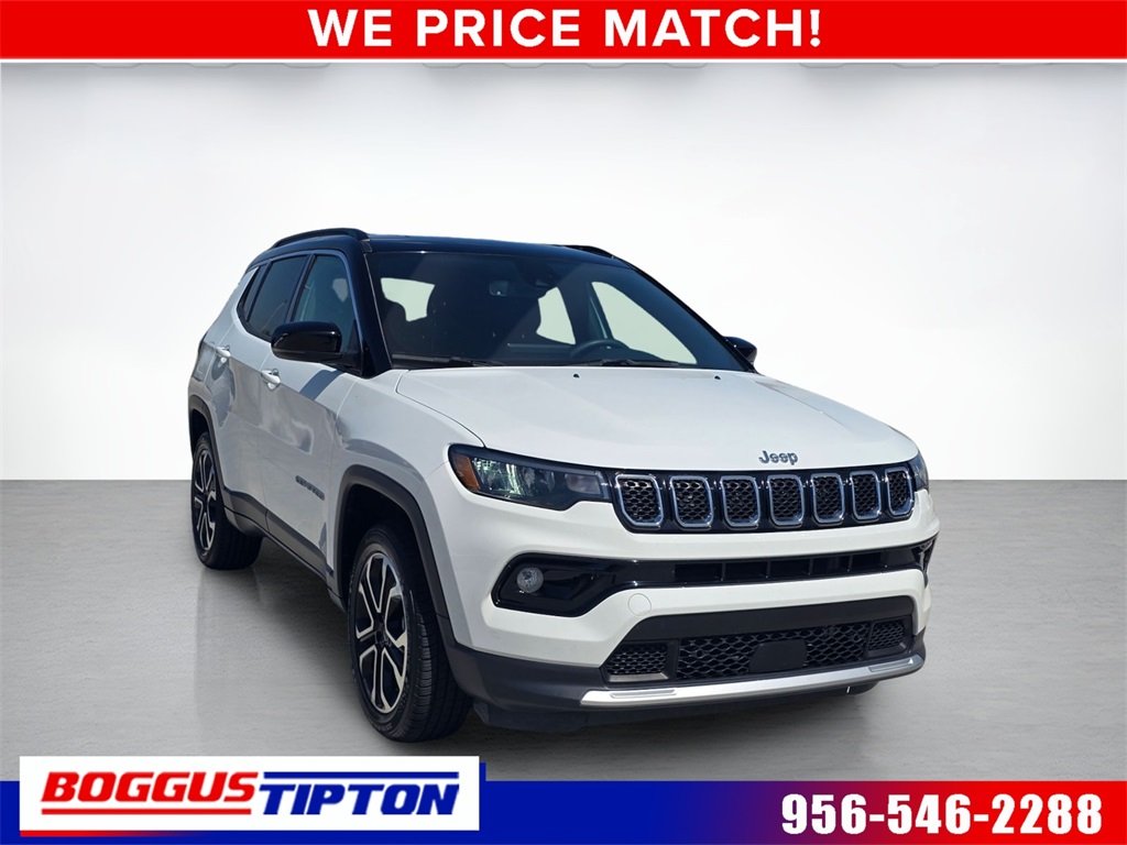 2024 Jeep Compass Limited
