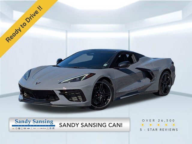 2024 Chevrolet Stingray 1LT