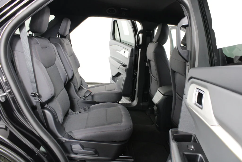 New 2027 Black Ford Active image 14