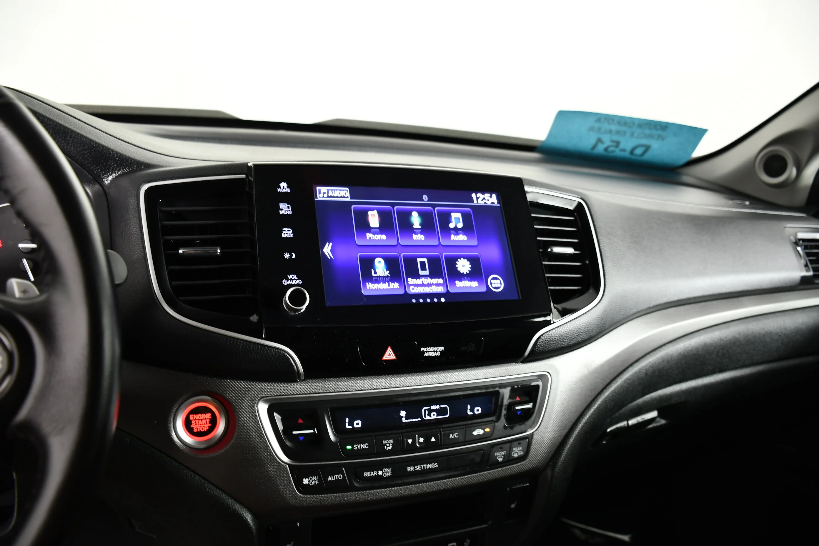 Certified Used 2023 Crystal Black Pearl Honda RTL image 26