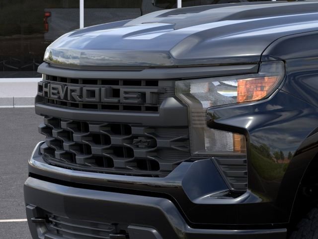 2026 Chevrolet Silverado 1500 Custom Trail Boss - Photo 13