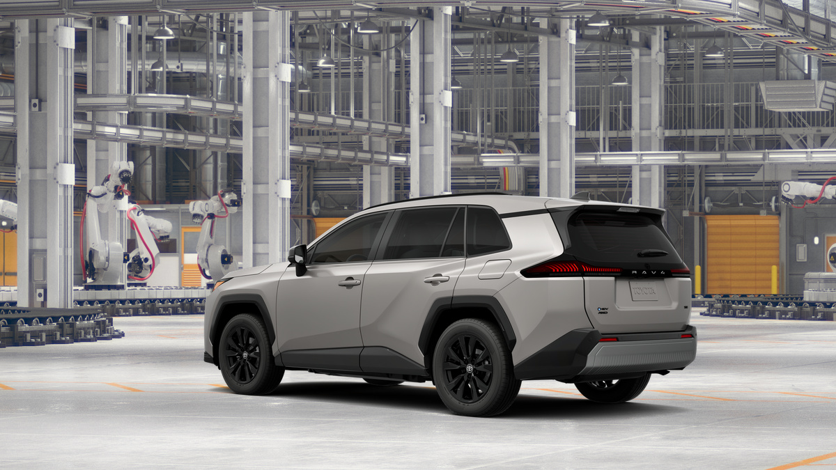 New 2026 Meteor Shower Toyota SE image 8