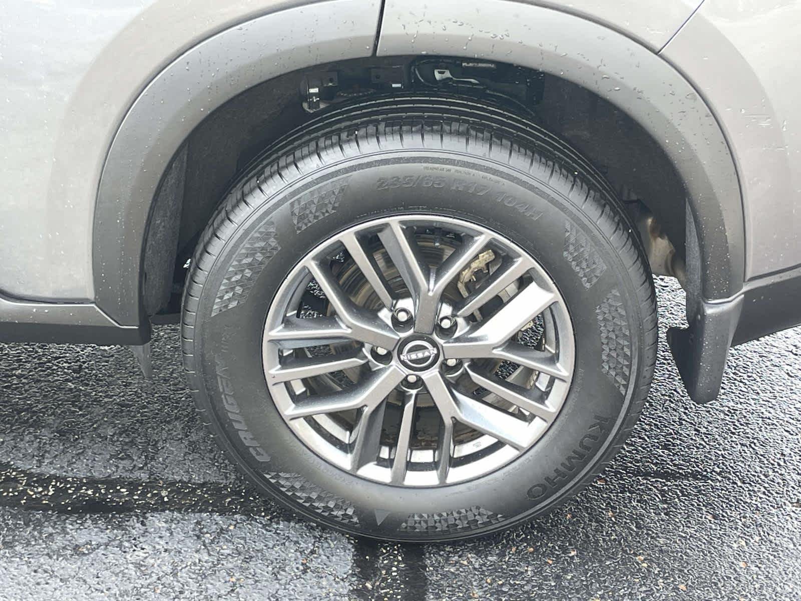 Certified Used 2023 Gun Metallic Nissan S image 16