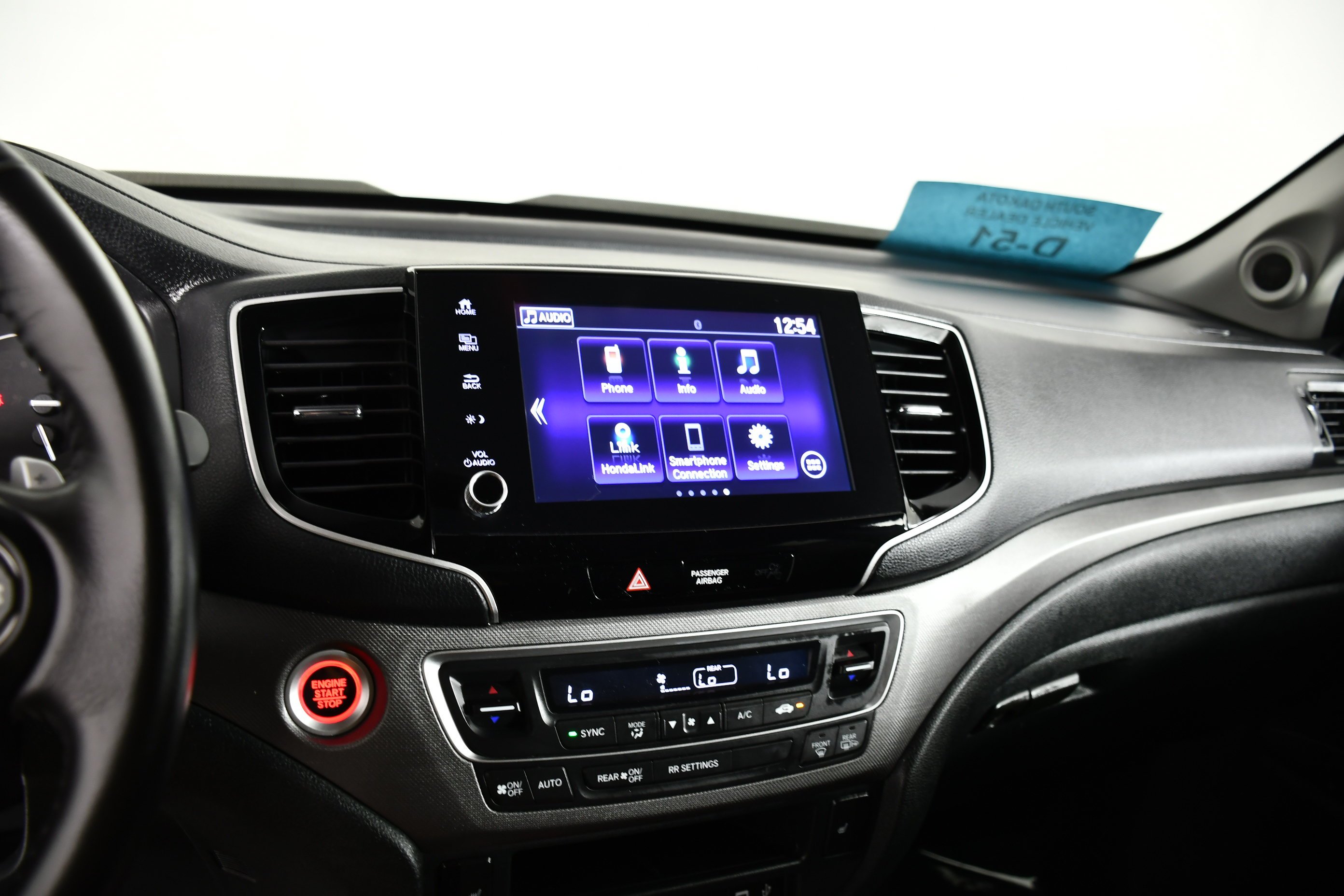 Certified Used 2023 Crystal Black Pearl Honda RTL image 26