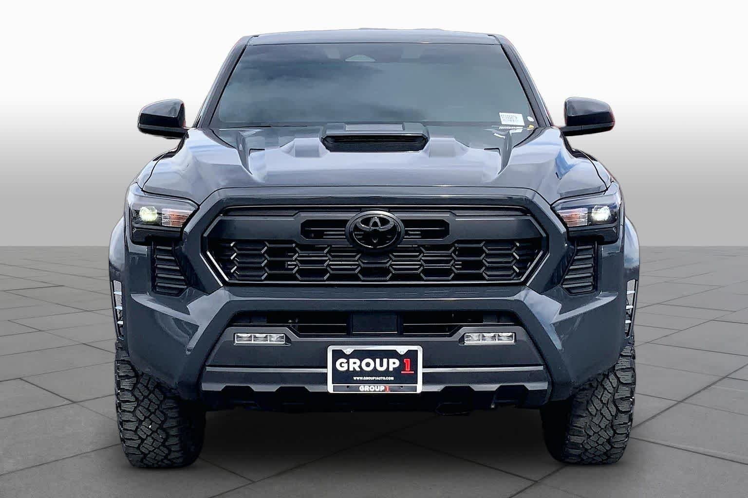 Certified Used 2025 Underground Toyota TRD Sport image 4