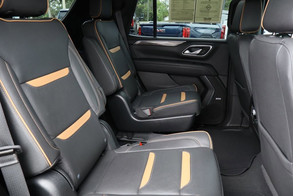 Used 2023 Volcanic Red Tintcoat GMC AT4 image 32