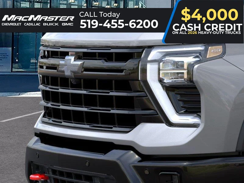New 2026  Chevrolet LTZ image 13
