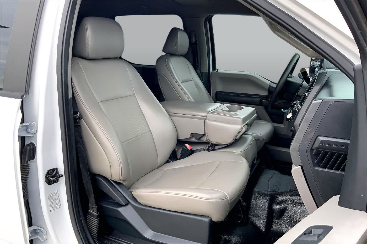 Used 2021 Oxford White Ford XL image 9