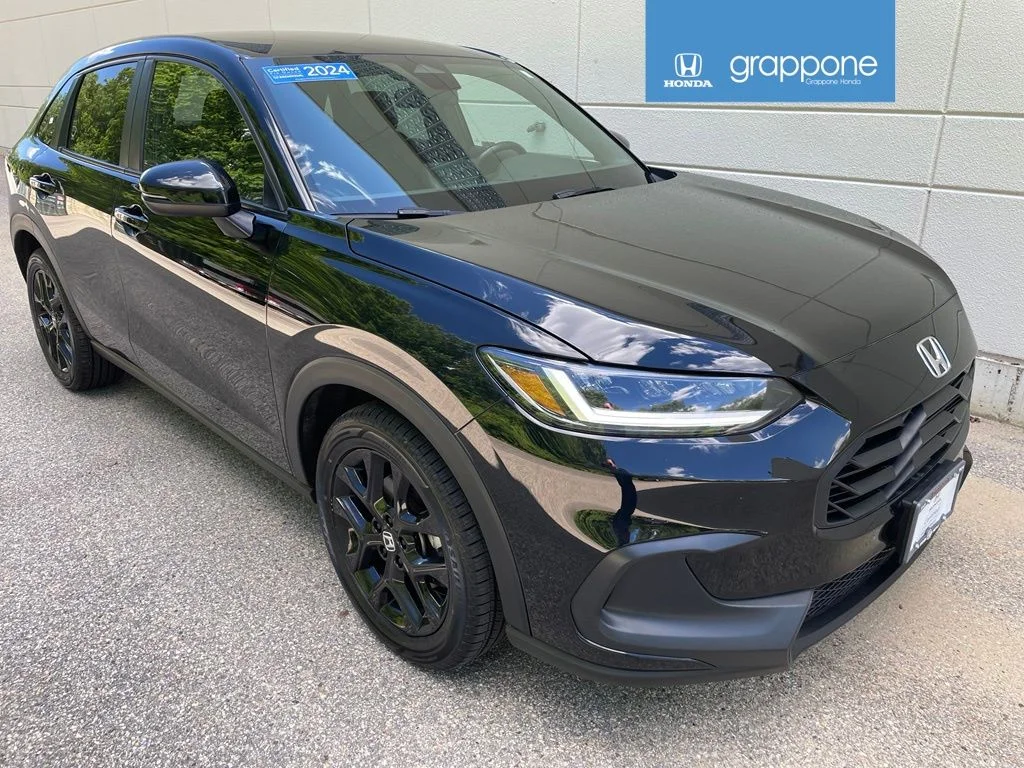 2024 Honda HR-V