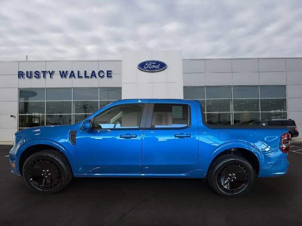 2026 Ford Maverick