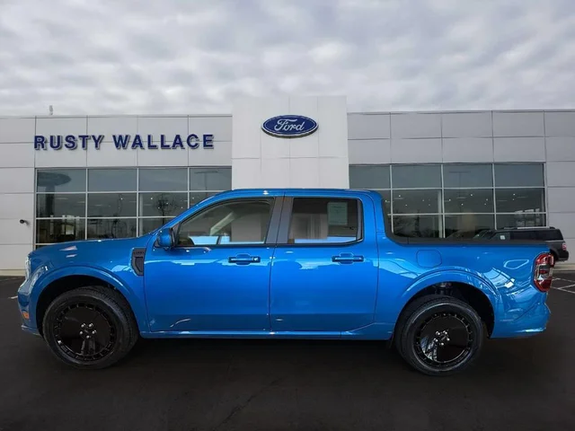 2026 Ford Maverick Maverick Lobo™