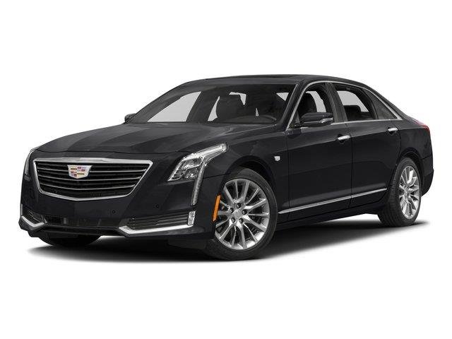 2016 Cadillac CT6 3.0TT Luxury AWD's photo